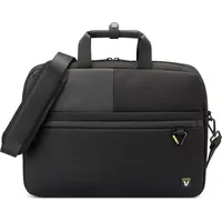 Roncato Trial Aktentasche 44 cm Laptopfach Schwarz