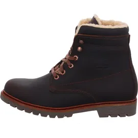 Panama Jack P03 Aviator C23, Castaño/Chestnut, 43