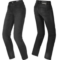 Spidi J-Tracker Lady Jeans schwarz, Größe 32