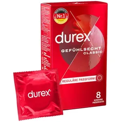 Durex Fun + Adventure Kondom