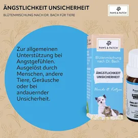 Paws & Patch Paws&Patch Blütenmischung Ängstlichkeit 10 g
