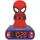 Lexibook Spider-Man Wecker rot