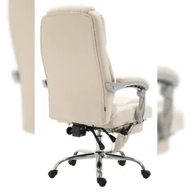 CLP Pacific Stoff mit Massagefunktion creme