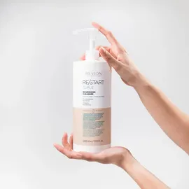Revlon Re/Start Curls Nourishing Cleanser 1000 ml