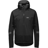 Gore Wear GOREWEAR Lupra Jacke Herren, Black, M