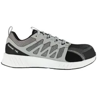 Reebok Reebok, Sicherheitsschuhe, Sicherheitshalbschuh S1P Fusion Flexweave Grey (S1P, 44)