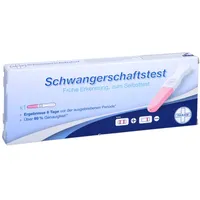 PARAM Schwangerschafts-frühtest Urin