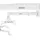 SpeaKa Professional SP-PWM-101 Beamer-Wandhalterung Drehbar Wandabstand (max.): 600 mm Weiß