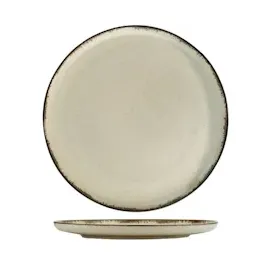 hermia concept Teller-Set KTP2882 100% Porcelain - schwarz