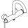 Grohe Atrio 1/2", Wandmontage, chrom