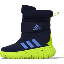 adidas Winterplay Kinder, blau, Größe 22 EU