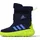 adidas Winterplay Kinder, blau, Größe 22 EU