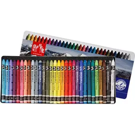 Caran d'Ache Neocolor II Buntstifte, Multi, Einheitsgröße