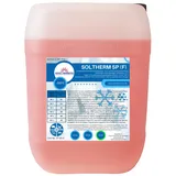 Solarflüssigkeit 25 l rot Gemisch bis -32° C Frostschutz, Solarfluid, Solarliquid, Wärmeträgermedium
