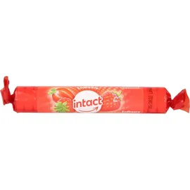Sanotact Intact Traubenzucker Rolle Erdbeere
