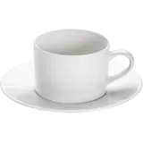 Maxwell & Williams Maxwell Williams Weiße Tasse & Untertasse.
