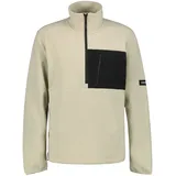 ICEPEAK Sweatshirt Braun XXL