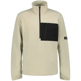 ICEPEAK Sweatshirt Braun XXL