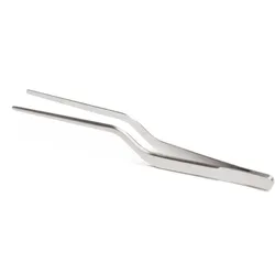 Comas Chefkoch Zange, Model Pinza Chef, gebogen 14.5 cm, 6 Stück