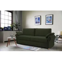 exxpo - sofa fashion exxpo 3-Sitzer fashion inkl. Boxspring 242x104x97 cm