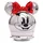 bitty boomers Disney Minnie Maus Platin schwarz