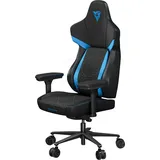 ThunderX3 CORE Racer Kunstleder Blau
