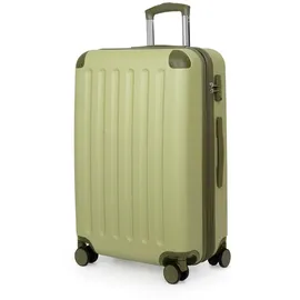 HAUPTSTADTKOFFER Spree 4-Rollen Cabin 65 cm / 74 l kiwi