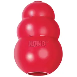 KONG® Spielzeug Classic Rot Wobbler XL