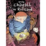 Avant-Verlag Berlin Chagall in Russland