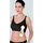 Medela 3in1 nursing & Pumping Bra schwarz L