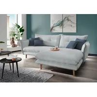 INOSIGN »Lazio modern und bequem, schmale Armlehnen, tolle Detailverarbeitung«,