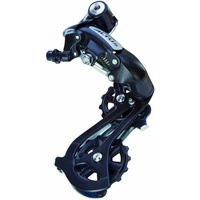 Shimano Schaltwerk Altus Schwarz,