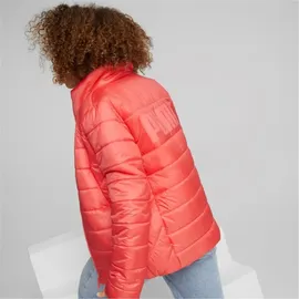 Puma ESS+ Padded Jacket 849398-35 L - Schwarz - 176