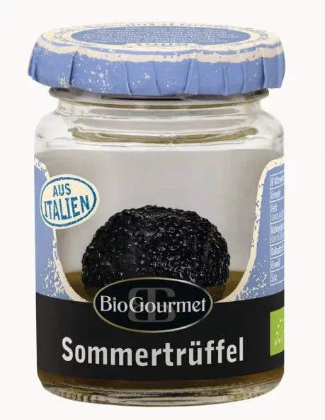 BioGourmet Sommertrüffel bio