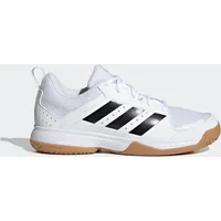 Adidas Ligra 7 Indoor Cloud White / Core Black / Cloud White 34