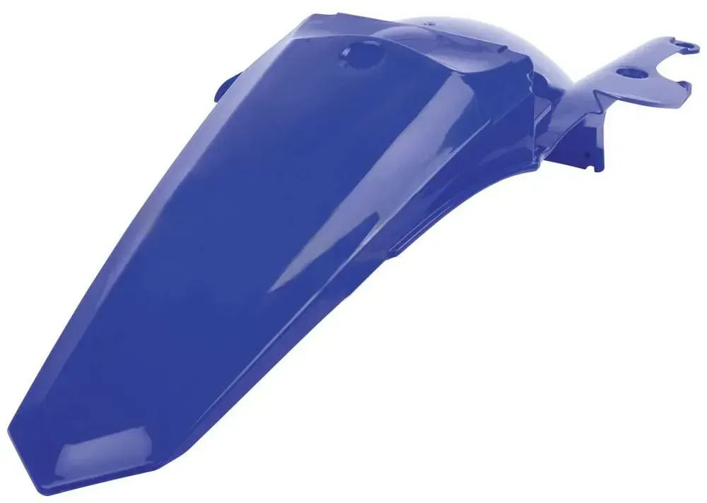 Polisport Off Road Yamaha Yz250f 14-18 Yz450f 14-17 Hinterradkotflügel - Blue Yamaha 98 - One Size