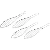 Tepro Fischbräter Set 4-tlg. 8521