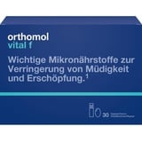 Orthomol Vital F Trinkfläschchen / Kapseln 30 St.