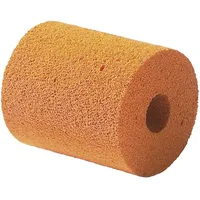 Secotec Auftragswalze zu Leimroller 75 Ausführung: Schwammgummi 75 mm