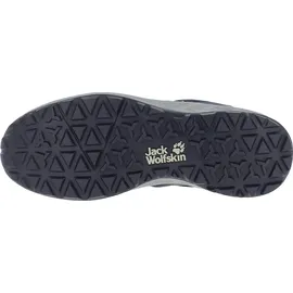Jack Wolfskin Woodland 2 Texapore Low Damen Graphite 40
