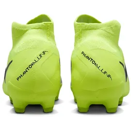 Nike Phantom Luna 2 Pro FG High- Herren silber, Größe 40 1⁄2