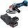Bosch GWX 18V-10 inkl. 2 x 4,0 Ah + Ladegerät