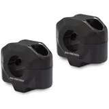 SW-Motech Lenkererhöhung für Ø 22 mm Lenker 20 mm Schwarz