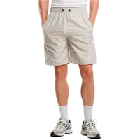 URBAN CLASSICS Piped Panel Sportshorts - Cloud - 4XL