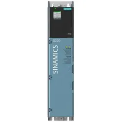 Siemens 6SL41120CA130BF0 SINAMICS G220 3AC200-240V+10/-20% 47-63Hz Leistung geringe Überlast: 4kW 150% 3S, 110% 57S Leistung hohe Überlast: 3kW