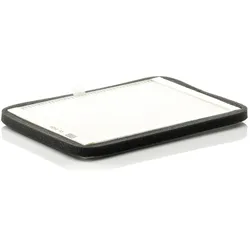 MANN-FILTER Filter, Innenraumluft Motorraum Fahrerseite, Unter Der Wasserkastenabdeckung  für RENAULT 7700424093 CU 2424