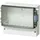 FIBOX ABS 21/18-3 Regler-Gehäuse 185 x 213 x 118 ABS Rauchgrau 1St.