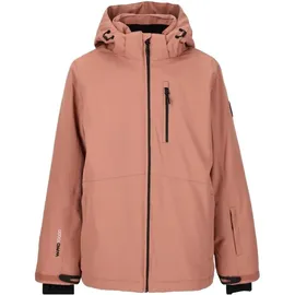 Whistler Drizzle Skijacke Braun 176