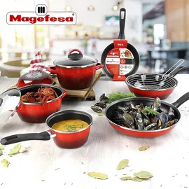 Magefesa Sfumato Kochtopf 28 cm rund