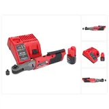 Milwaukee M12 FIR38-201 inkl. 1 x 2,0 Ah + Ladegerät